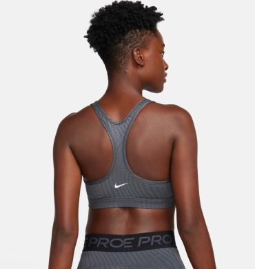 Топ женский Nike Pro Swoosh Light Support (FN4708-060)