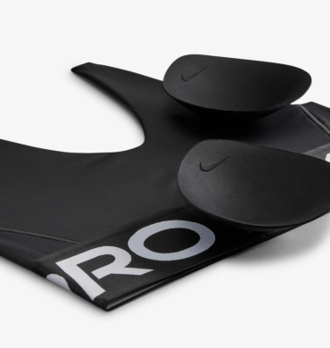 Топ жіночий Nike W Np Indy Plunge Bra Bold (HF7324-010), XS