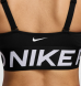 Топ жіночий Nike W Np Indy Plunge Bra Bold (HF7324-010), M