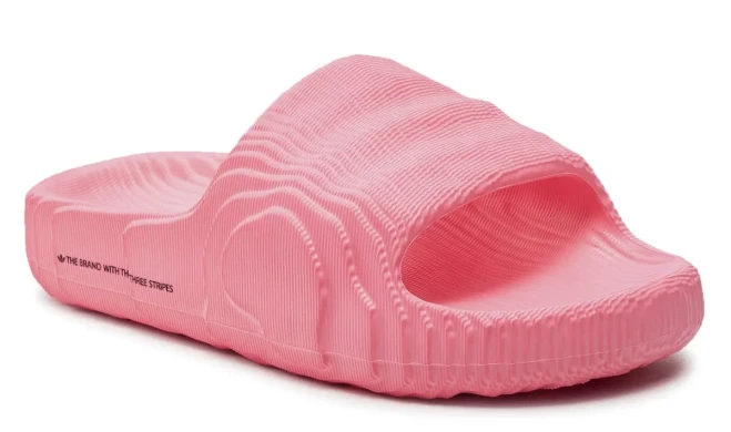 Женские тапочки adidas Adilette 22 Lucid Pink (IF3568), EUR 43