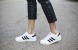 Кеди Adidas Superstar II "White & Black" Pack, EUR 36