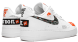 Мужские кроссовки Nike Air Force 1 07 Just Do It Pack "White", EUR 41