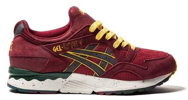 Кросівки Asics Gel Lyte V x TGWO "Koyo", EUR 40