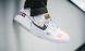 Чоловічі кросівки Nike Air Force 1 07 Just Do It Pack "White", EUR 44,5