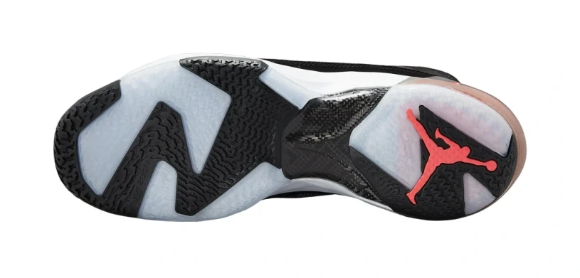 Баскетбольные кроссовки Air Jordan 37 "Infrared" (DD6958-091), EUR 43