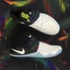 Баскетбольные кроссовки Nike Kyrie 2 "White/Black/Volt", EUR 44
