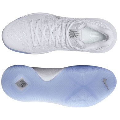 Баскетбольні кросівки Nike Kyrie 3 "White/Chrome", EUR 46