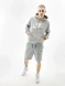 Бомбер Мужской Nike Sportswear Club Fleece (BV2973-063), M
