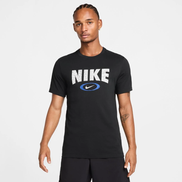 Футболка Nike Dri-FIT Hbr Novelty (HJ3594-010)