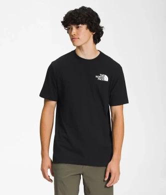 Футболка The North Face Box logo (NF0A812HKY4), M