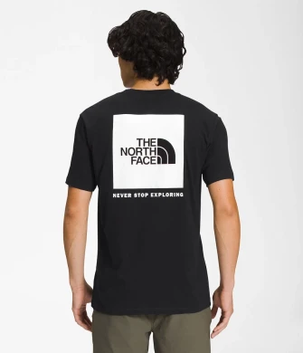 Футболка The North Face Box logo (NF0A812HKY4), M