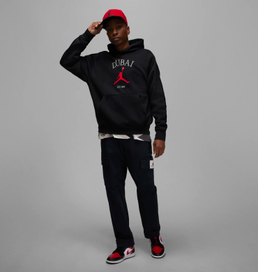 Худи мужское Air Jordan Dubai (HF1524-010), S