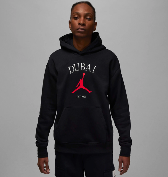 Худи мужское Air Jordan Dubai (HF1524-010)