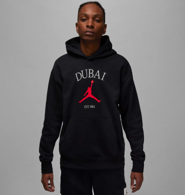 Худи мужское Air Jordan Dubai (HF1524-010), S
