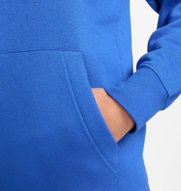 Худи мужское Nike Club Fleece Pullover (BV2654-480), M