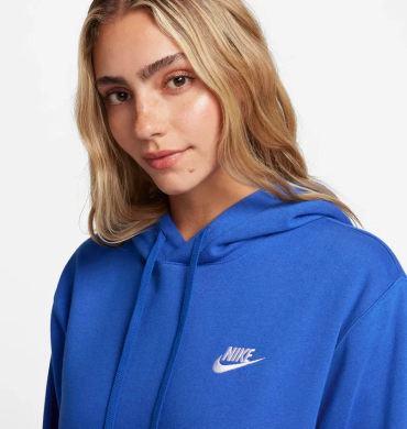 Худи мужское Nike Club Fleece Pullover (BV2654-480), M
