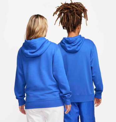 Худи мужское Nike Club Fleece Pullover (BV2654-480), M