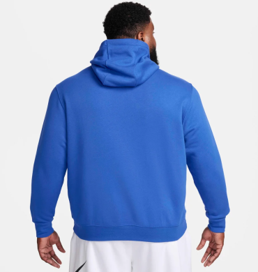 Худи мужское Nike Club Fleece Pullover (BV2654-480), M