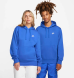 Худи мужское Nike Club Fleece Pullover (BV2654-480)