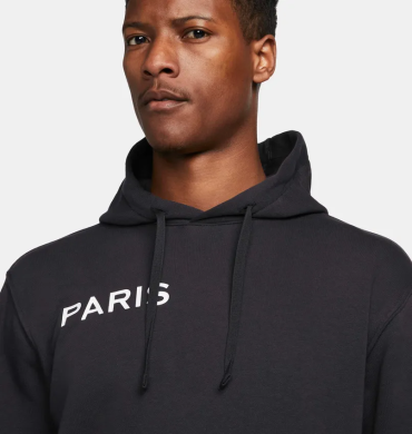 Худи мужское Nike Paris Saint Germain Frnch (DN1317-080)