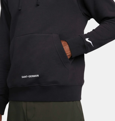 Худи мужское Nike Paris Saint Germain Frnch (DN1317-080)