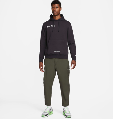 Худи мужское Nike Paris Saint Germain Frnch (DN1317-080)