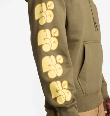 Худи Nike SB Fleece Pullover (FN2579-222), M