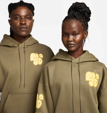 Худи Nike SB Fleece Pullover (FN2579-222), M