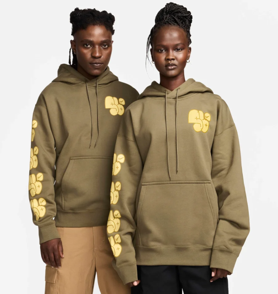 Худи Nike SB Fleece Pullover (FN2579-222)