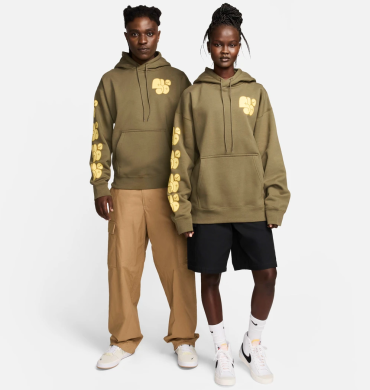 Худи Nike SB Fleece Pullover (FN2579-222), M