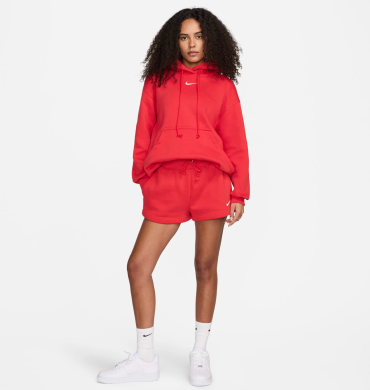 Худи женское Nike Style Flc Po (DQ5860-657), XXS