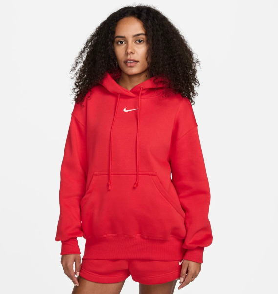 Худи женское Nike Style Flc Po (DQ5860-657)