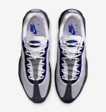 Кроссовки мужские Nike Air Max 95 Ultra (IB7681-001), EUR 41