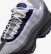 Кроссовки мужские Nike Air Max 95 Ultra (IB7681-001), EUR 43