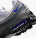 Кроссовки мужские Nike Air Max 95 Ultra (IB7681-001), EUR 43