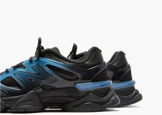 Кросівки New Balance 9060 'Sea Stone Black' (U9060IDW), EUR 42