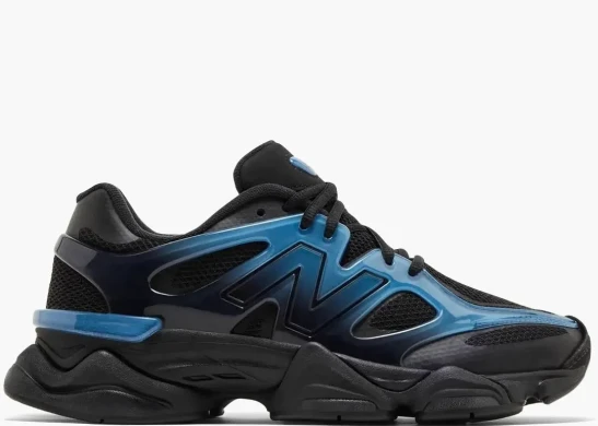Кросівки New Balance 9060 'Sea Stone Black' (U9060IDW), EUR 42