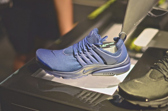 Кроссовки Nike AIr Presto BR QS "Blue Samurai", EUR 40