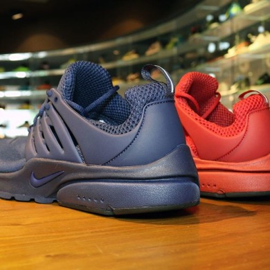 Кроссовки Nike AIr Presto BR QS "Blue Samurai", EUR 40