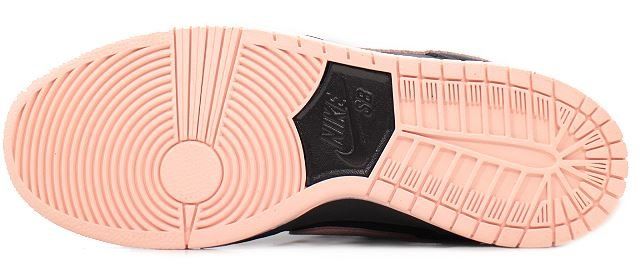 Кроссовки Nike SB Dunk Low Pro "Black Coral", EUR 39