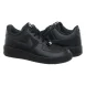 Кросівки Жіночі Nike Air Force 1 Low Crater Gs Triple Black (DH8695-001), EUR 38