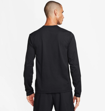 Лонгслив мужской Nike Dri-Fit Uv Hyverse (FB8583-010), M