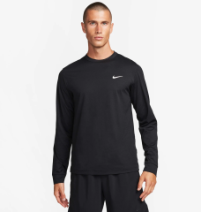 Лонгслив мужской Nike Dri-Fit Uv Hyverse (FB8583-010)