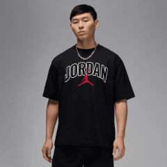 Мужская футболка Jordan M Brk Arch Jd Hbr Ss Crew (IB7347-010)