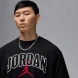 Мужская футболка Jordan M Brk Arch Jd Hbr Ss Crew (IB7347-010), XL