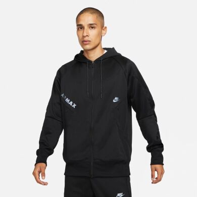 Мужская кофта Nike M Nsw Air Max Pk Fz Hoodie (DJ5067-010), XL