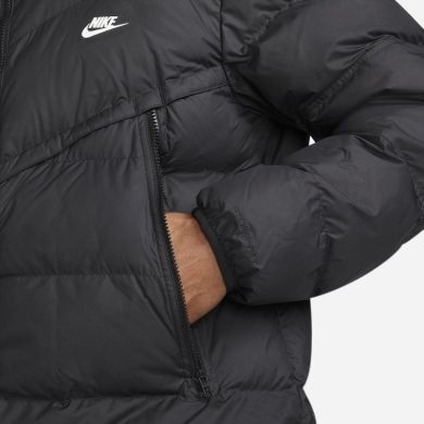 Мужская куртка Nike M Nk Sf Wr Pl-fld Hd Parka (DR9609-010), S