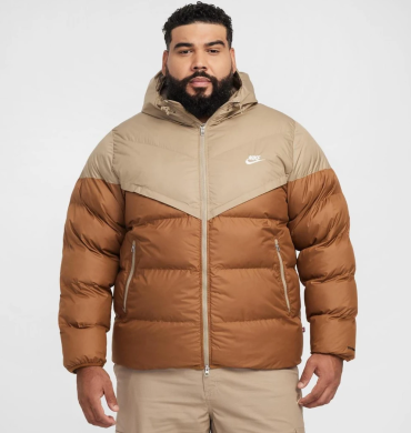 Чоловіча Куртка Nike Storm-Fit Windrunner Primaloft (FB8185-248), M