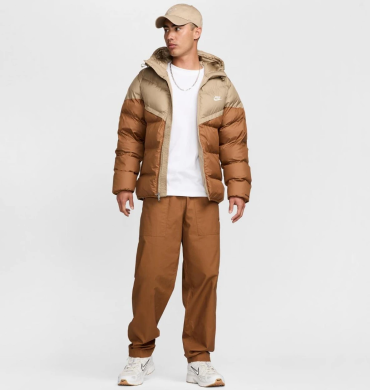 Чоловіча Куртка Nike Storm-Fit Windrunner Primaloft (FB8185-248), M
