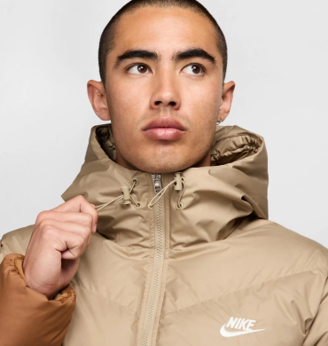 Чоловіча Куртка Nike Storm-Fit Windrunner Primaloft (FB8185-248), M